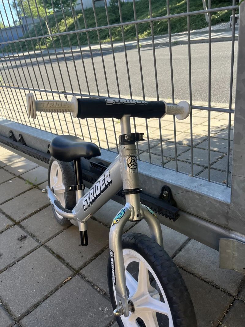 odrážedlo Strider 12 Pro Balance Bike 