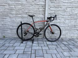 Cannondale synapse disc