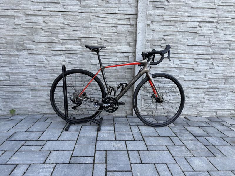 Cannondale synapse disc