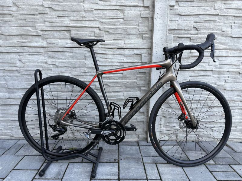 Cannondale synapse disc