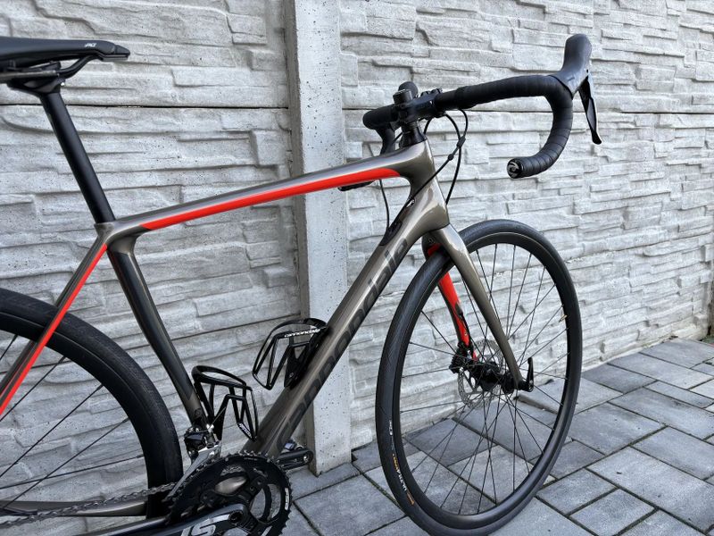 Cannondale synapse disc