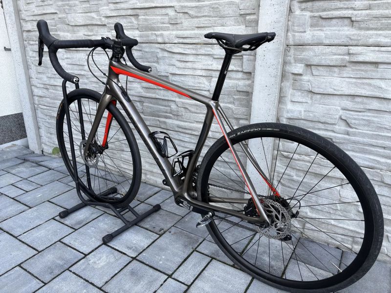Cannondale synapse disc