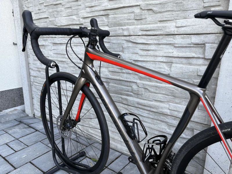 Cannondale synapse disc