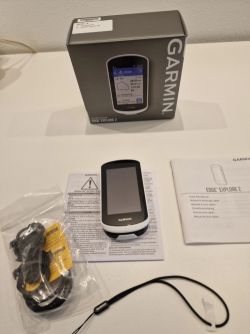 Garmin Edge Explorer 2