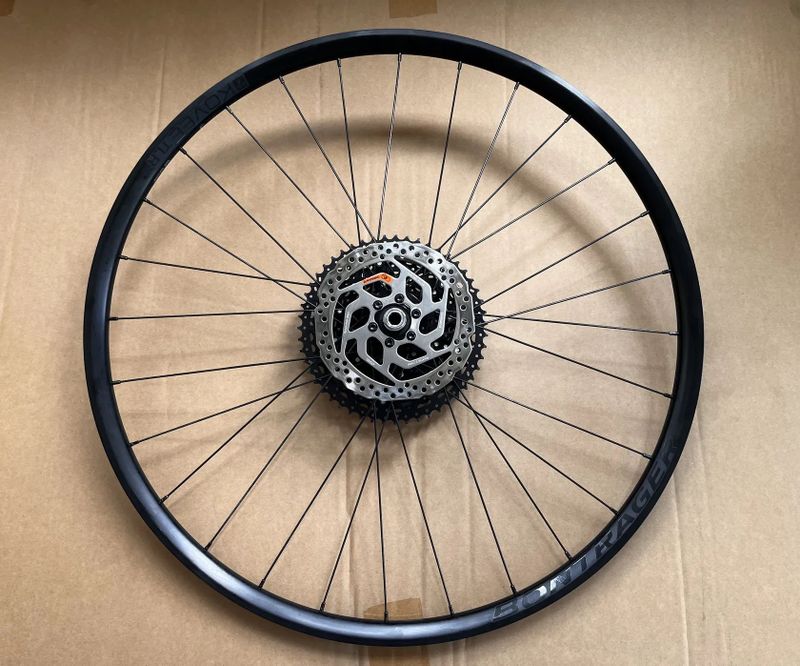 BONTRAGER Zadní kolo Kovee Comp TLR Boost 29" MTB