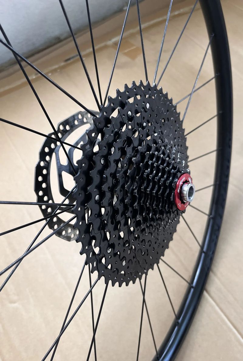 BONTRAGER Zadní kolo Kovee Comp TLR Boost 29" MTB