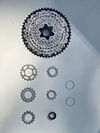 Horské díly SHIMANO XT/SLX/DEORE