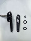 Horské díly SHIMANO XT/SLX/DEORE