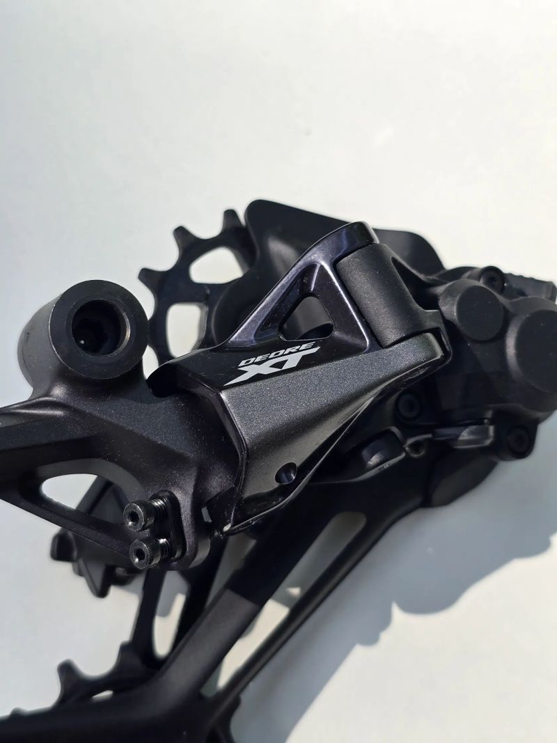 Horské díly SHIMANO XT/SLX/DEORE