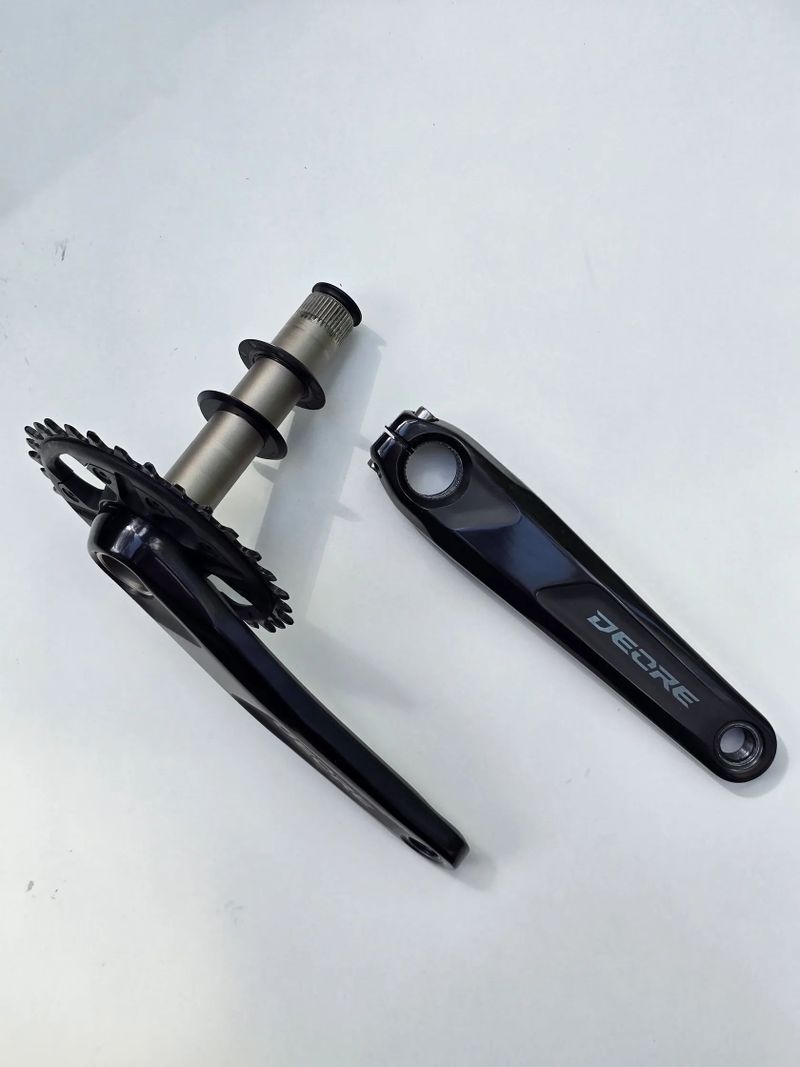 Horské díly SHIMANO XT/SLX/DEORE