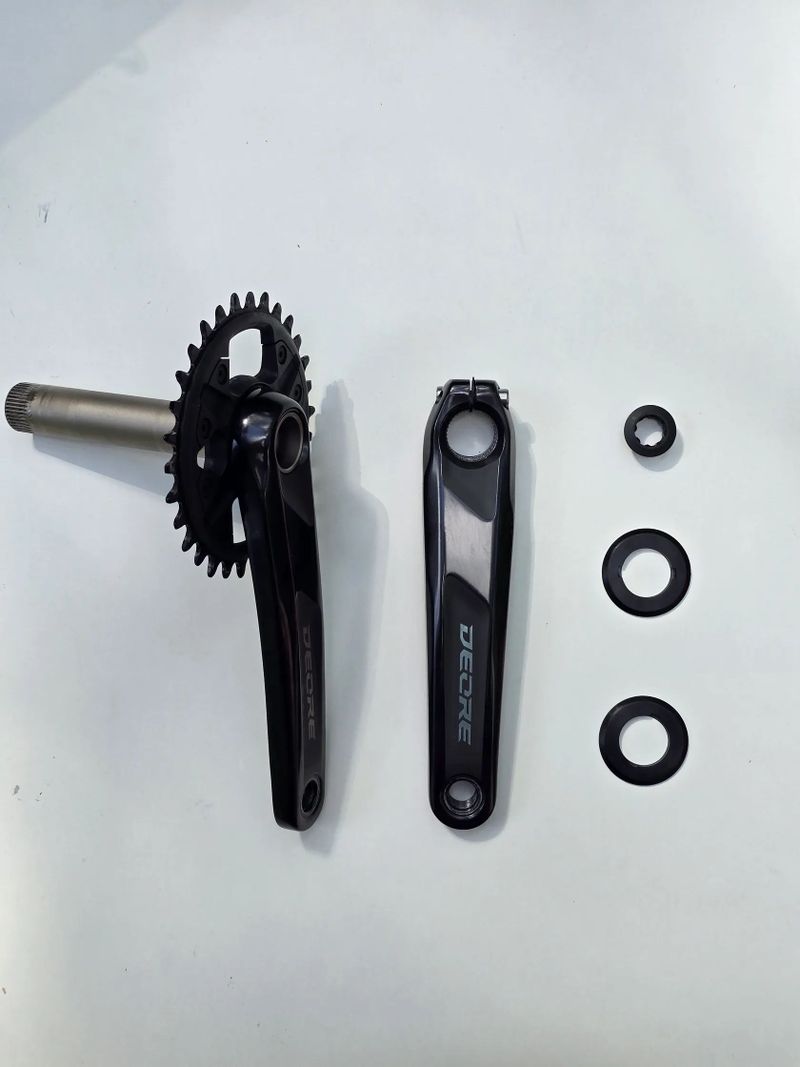 Horské díly SHIMANO XT/SLX/DEORE