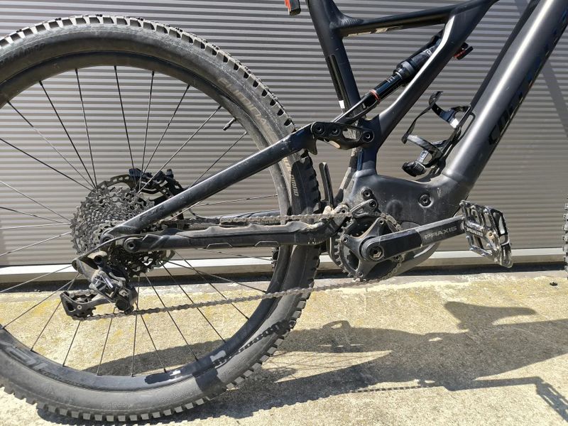 Specialized Turbo Levo comp 2020