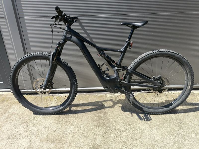 Specialized Turbo Levo comp 2020