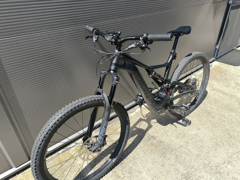 Specialized Turbo Levo comp 2020