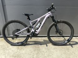 Specialized Turbo Levo 2020