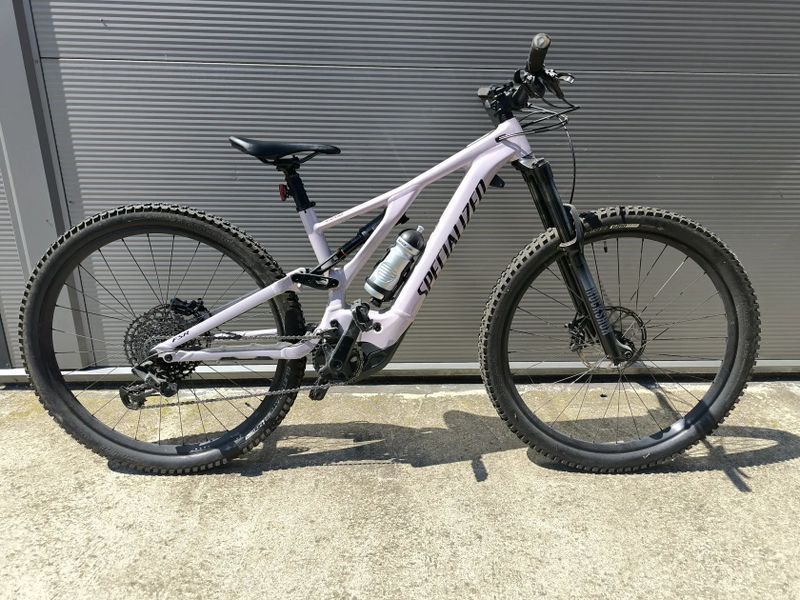 Specialized Turbo Levo 2020