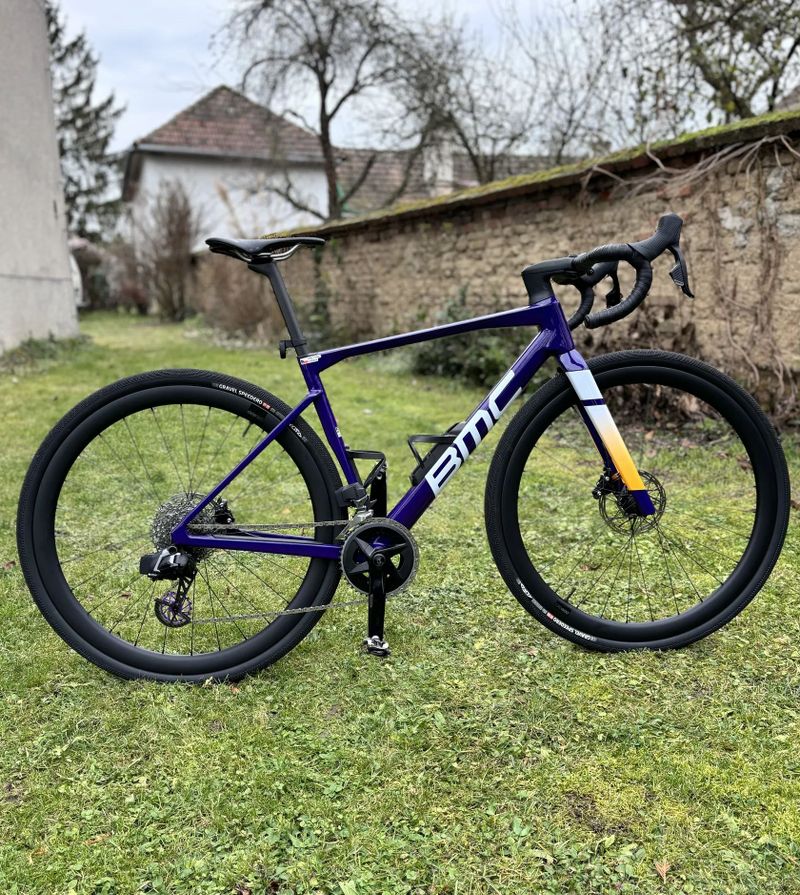 BMC Kaius