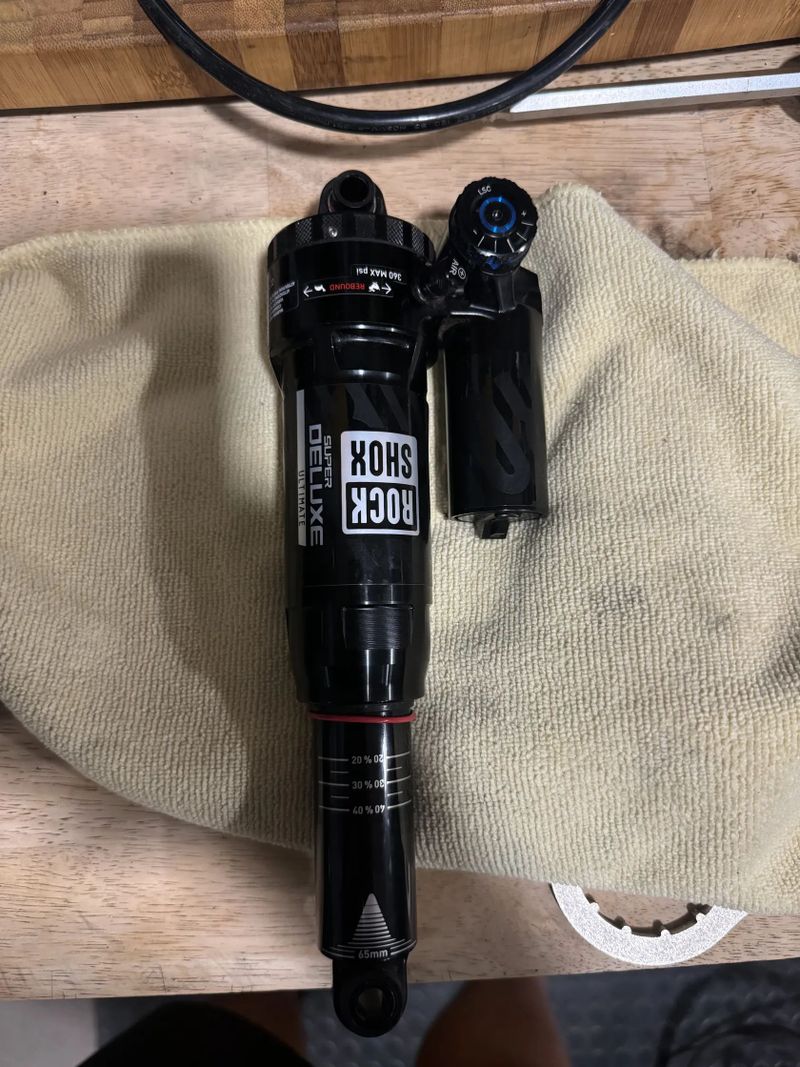 Super Deluxe Ultimate RC2T 230x65mm