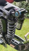 RockShox Super Deluxe Ultimate Coil 205×65mm