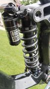 RockShox Super Deluxe Ultimate Coil 205×65mm