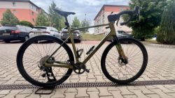 Bergamont Grandurance Elite Carbon Gravel (Shimano GRX 1x11) – L, r. 2023, TOP STAV