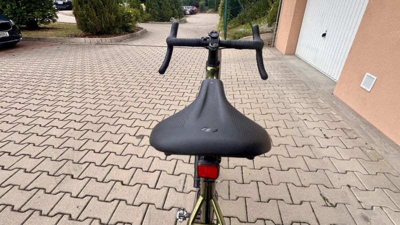 Bergamont Grandurance Elite Carbon Gravel (Shimano GRX 1x11) – L, r. 2023, TOP STAV