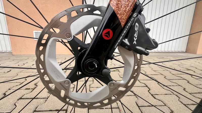 Bergamont Grandurance Elite Carbon Gravel (Shimano GRX 1x11) – L, r. 2023, TOP STAV
