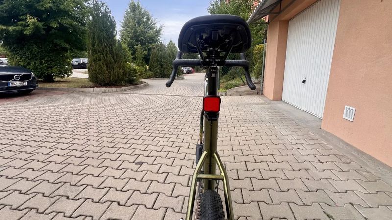 Bergamont Grandurance Elite Carbon Gravel (Shimano GRX 1x11) – L, r. 2023, TOP STAV
