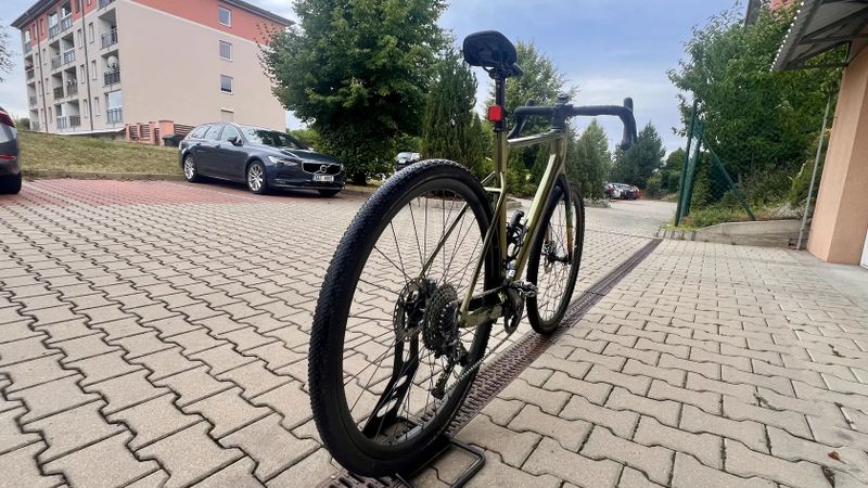 Bergamont Grandurance Elite Carbon Gravel (Shimano GRX 1x11) – L, r. 2023, TOP STAV