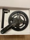 Kliky Campagnolo Record 172,5, 12s, 50/34 