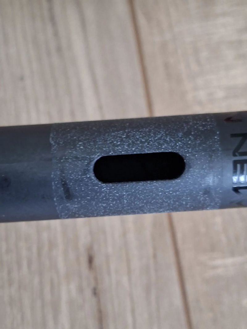 GRAVEL řídítka NEWMEN Advanced G - KARBON - 440mm