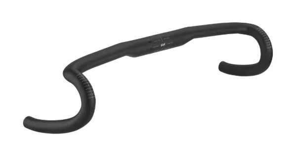 GRAVEL řídítka NEWMEN Advanced G - KARBON - 440mm