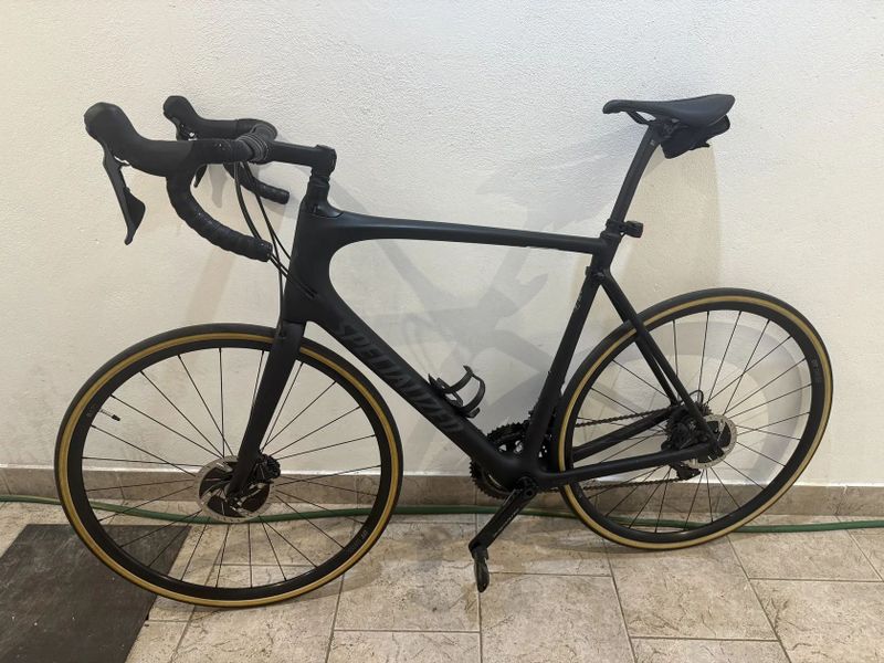 Specialized Roubaix - Dura Ace