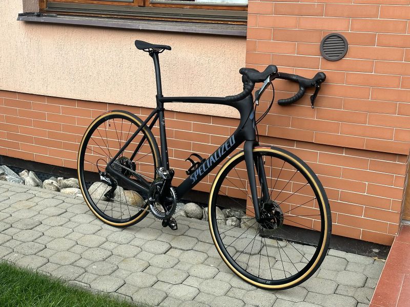 Specialized Roubaix - Dura Ace