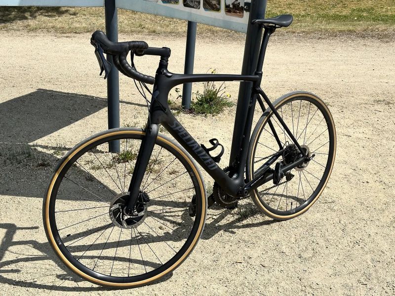 Specialized Roubaix - Dura Ace