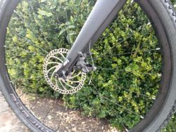 Gravel Author aura xr5 