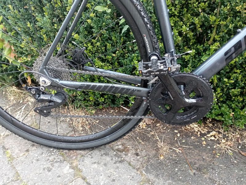 Gravel Author aura xr5 