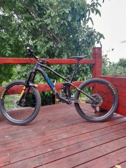 Canyon Strive AL 6.0 27,5 vel. L