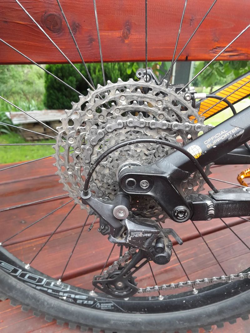 Canyon Strive AL 6.0 27,5 vel. L