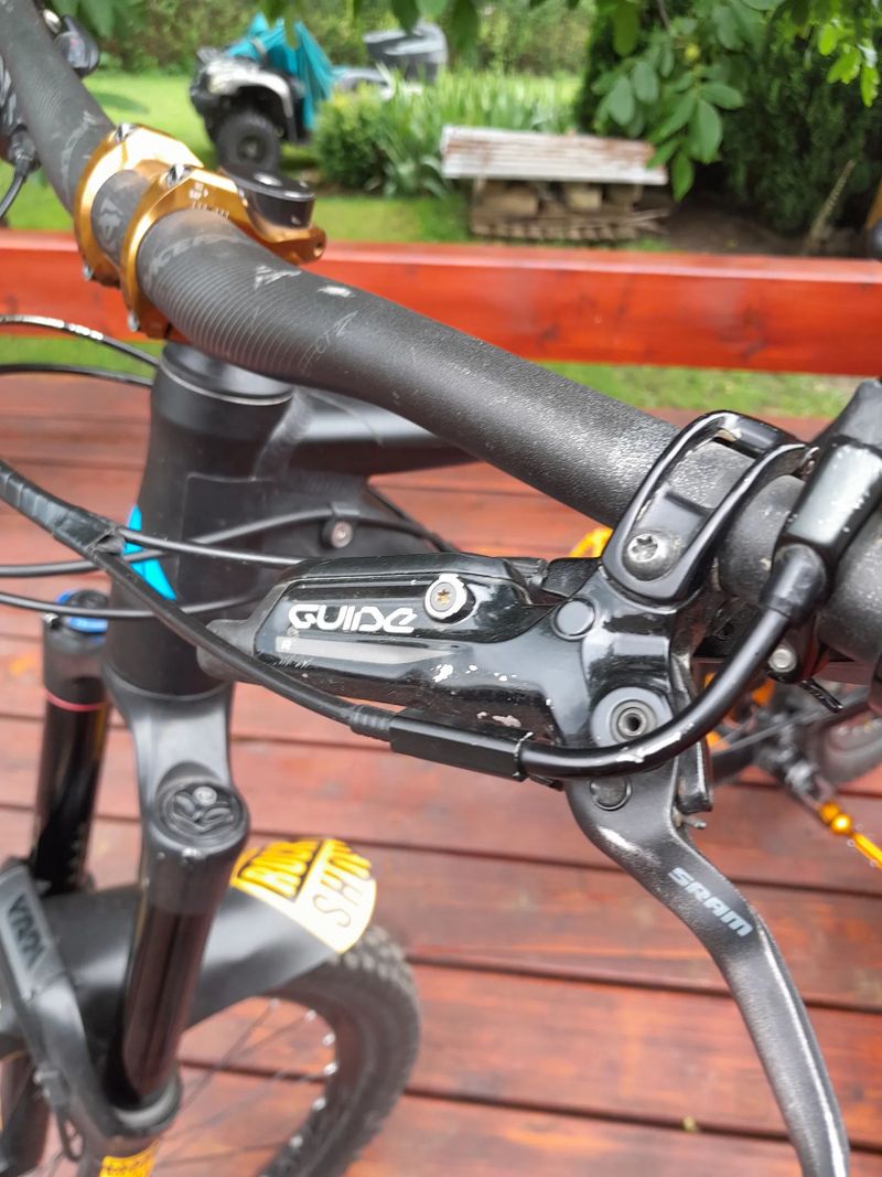 Canyon Strive AL 6.0 27,5 vel. L