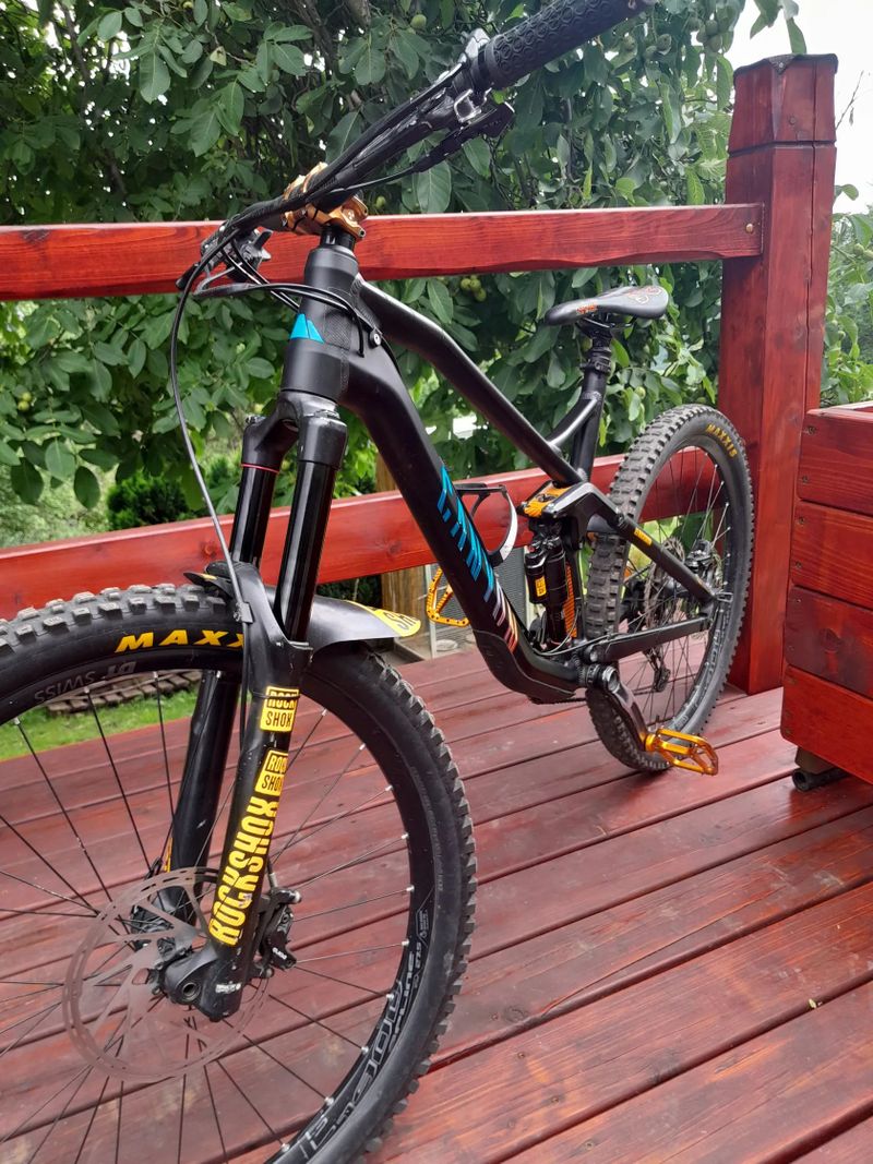 Canyon Strive AL 6.0 27,5 vel. L