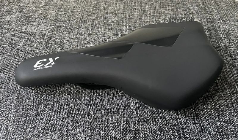 Sedlo Selle Italia x3 Boost