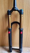 Nová vidlice Fox 36 Factory Grip2 150mm 