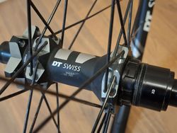 DT Swiss XR 1501 29" 6 Bolt