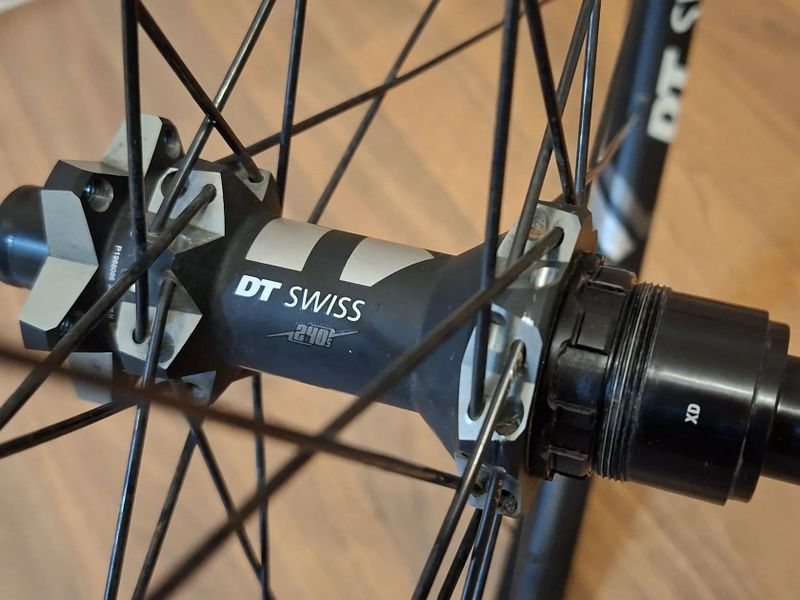 DT Swiss XR 1501 29" 6 Bolt