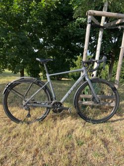 Cube Nuroad Race FE GRX