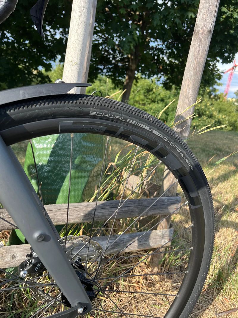 Cube Nuroad Race FE GRX