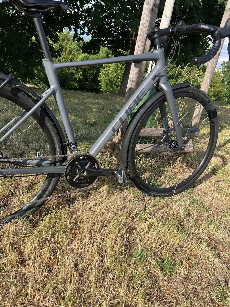 Cube Nuroad Race FE GRX