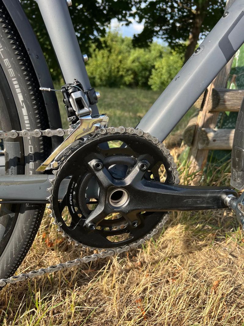 Cube Nuroad Race FE GRX