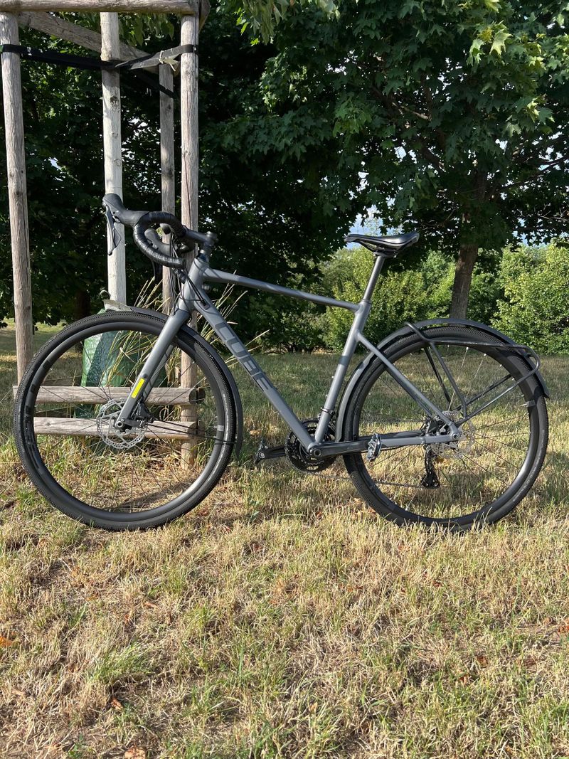 Cube Nuroad Race FE GRX